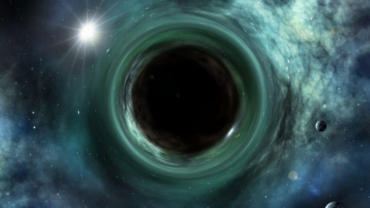 È stato trovato un "buco nero" nel bel mezzo dell'Oceano Pacifico
