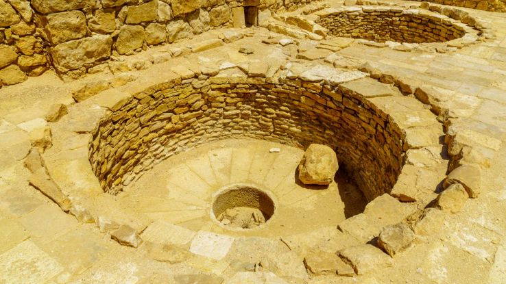 La cantina più grande dell'epoca bizantina