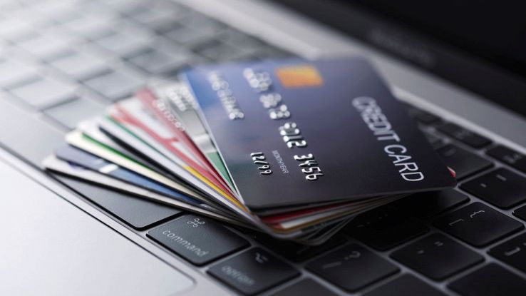 carte di credito pagamenti online