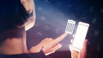come liberare il cestino su android