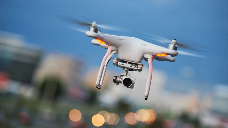 Scegliere un drone con telecamera
