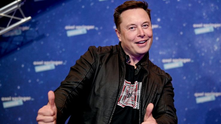 Elon Musk potrebbe essere il primo trilionario al mondo
