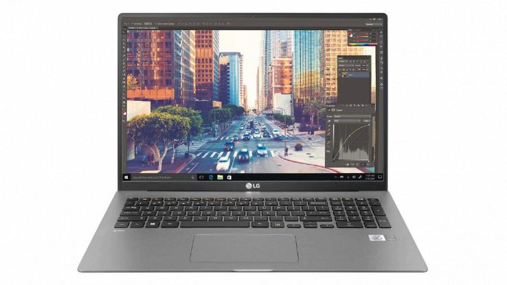 laptop lg gram