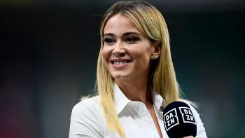 Diletta Leotta, serie A su Dazn