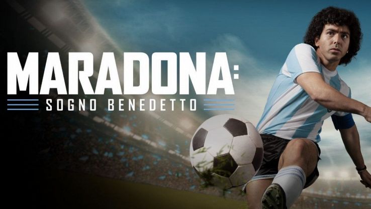 serie tv maradona sogno benedetto amazon prime video