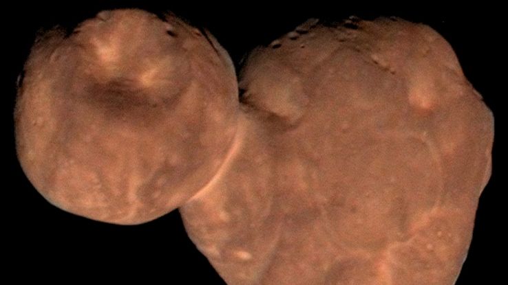 La Nasa ha trovato nello Spazio due strane coppie di asteroidi