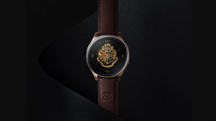 oneplus watch edizione limitata harry potter