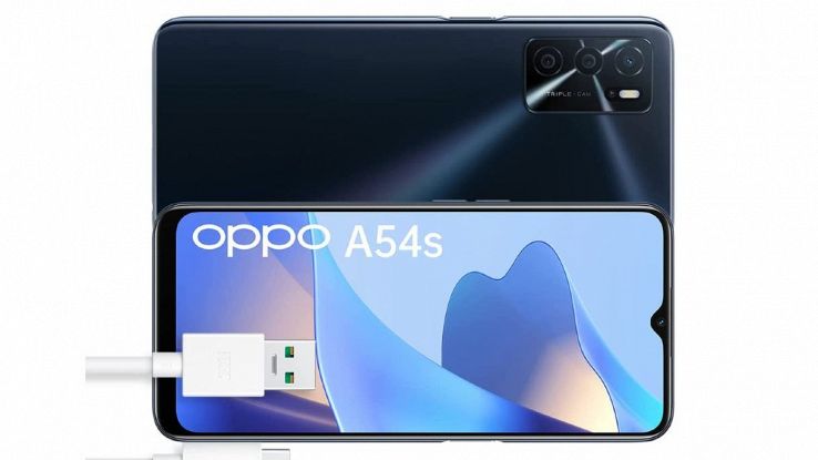 oppo a54s