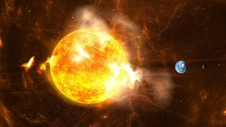 Abbiamo trovato un pianeta sopravvissuto alla morte della propria stella