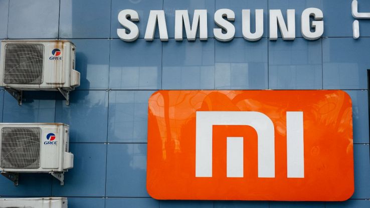 samsung xiaomi