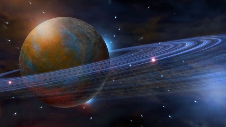 Titano e il destino di Saturno