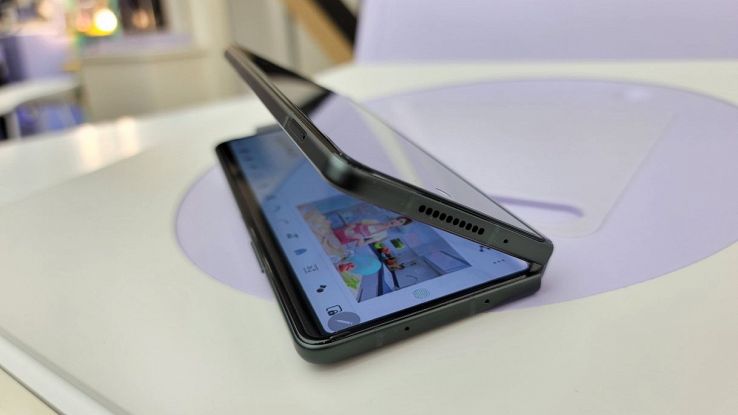 smartphone pieghevole
