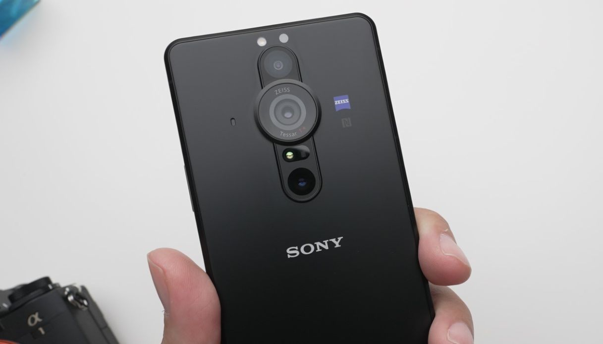 Sony prepara due nuovi sensori fotografici per i cameraphone del futuro