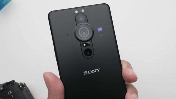 Sony Xperia Pro 1: lo smartphone da 1800 euro che sfida la reflex