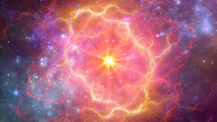 cos'è una supernova