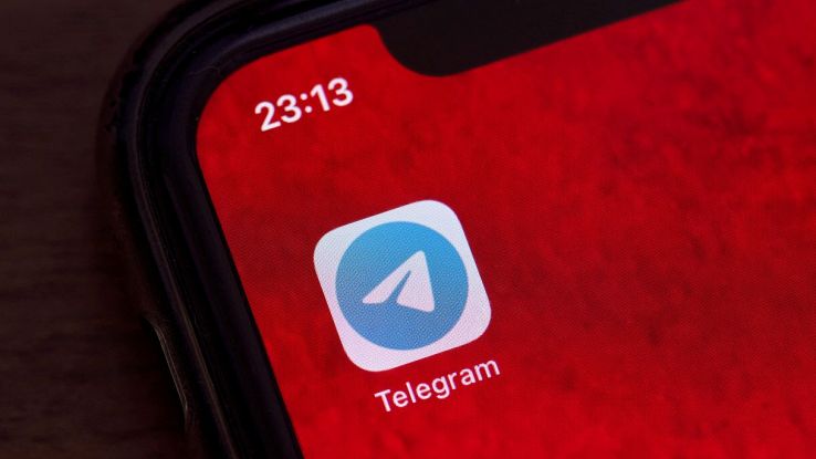 telegram