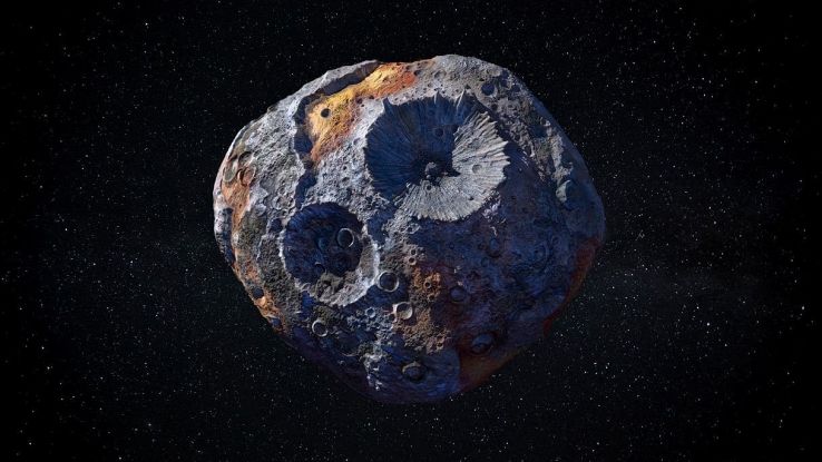 Ferro e nichel nello spazio: un giorno li estrarremo dagli asteroidi