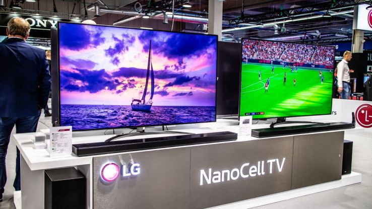 TV LG NanoCell