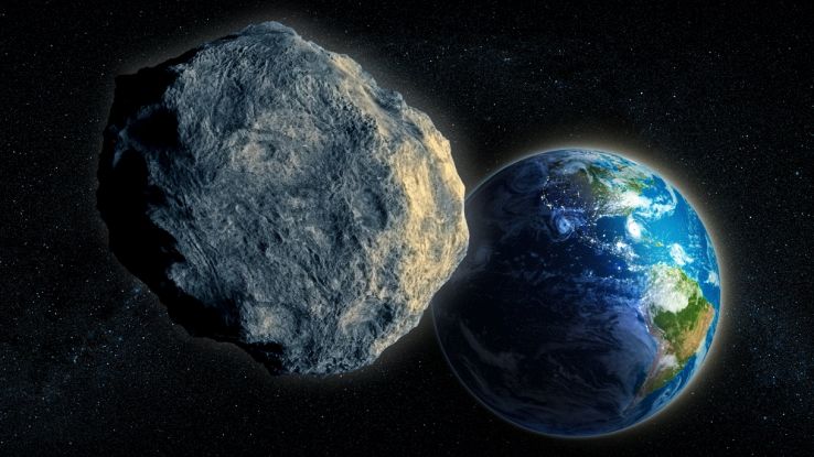 Asteroide sfiora la Terra e nessuno sapeva che sarebbe arrivato