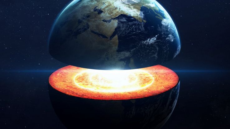 Cosa si nasconde in un diamante nelle profondità della Terra