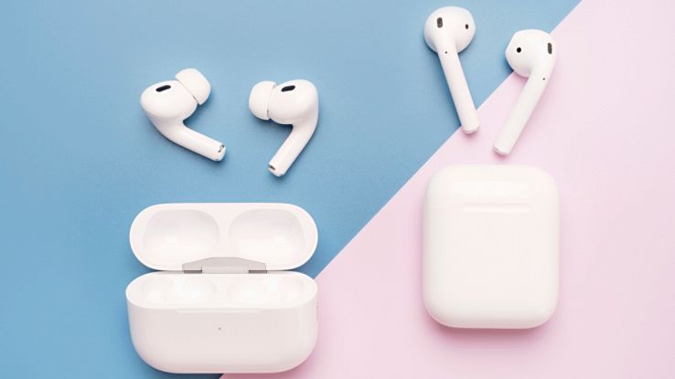 Apple AirPods e AirPods Pro