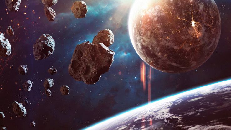 La missione DART della NASA in partenza