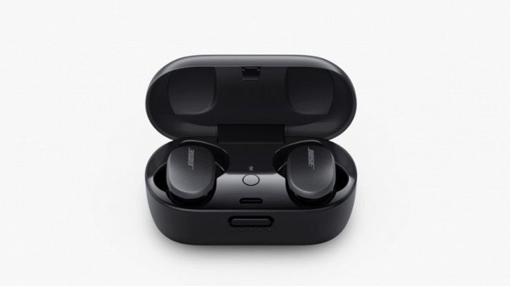 cuffiette wireless bose QuietComfort Earbuds anc