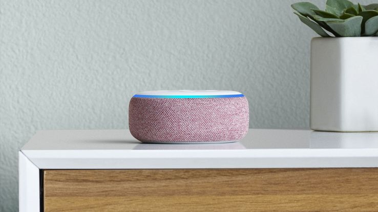 Amazon Echo Dot terza generazione