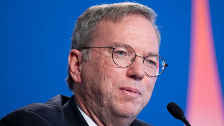 eric schmidt