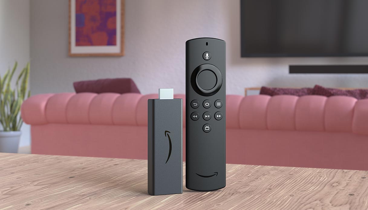 Acquistare  Fire TV Stick Lite con telecomando vocale Alexa