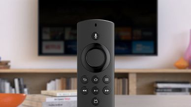 Fire TV Stick