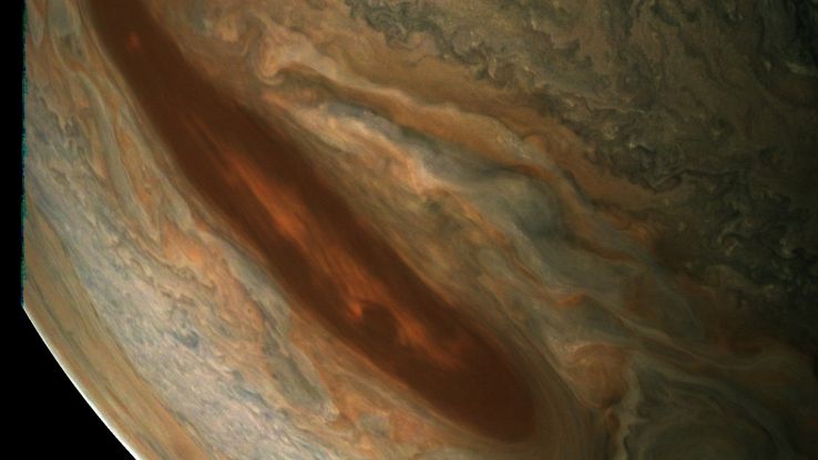 Cosa sappiamo sulla Grande Macchia Rossa di Giove