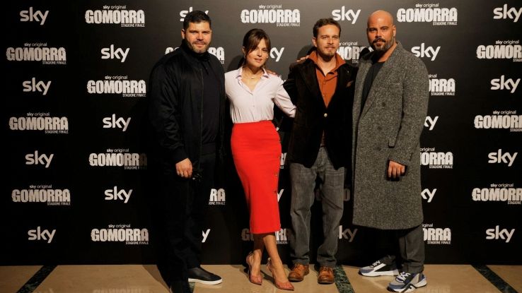 gomorra stagione finale
