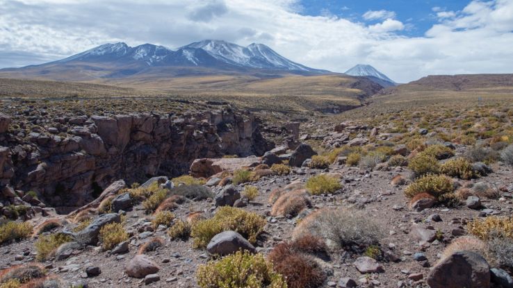 Cosa sappiamo dello strano materiale nel deserto di Atacama