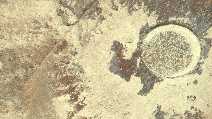 Cerchi su Marte, parte il piano Perseverance per cercare tracce
