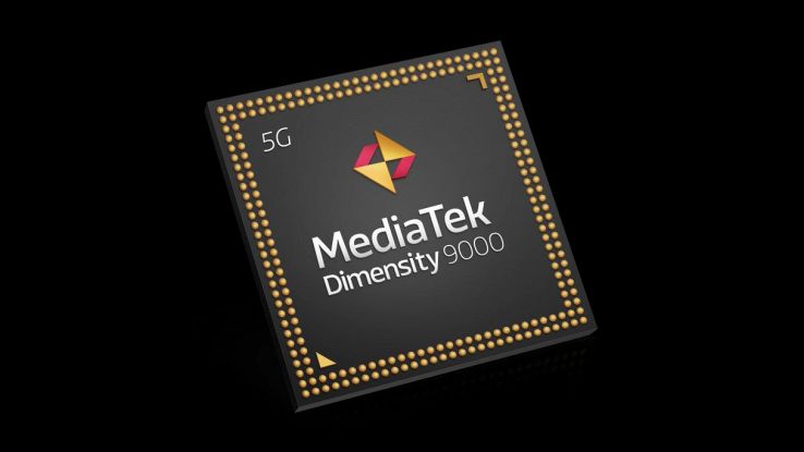 mediatek dimensity 9000