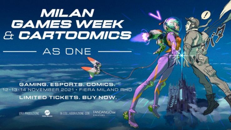 Diretta Milan Games Week 2021