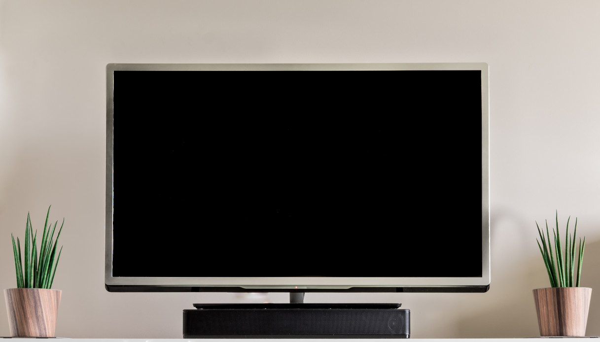Come collegare una soundbar al TV