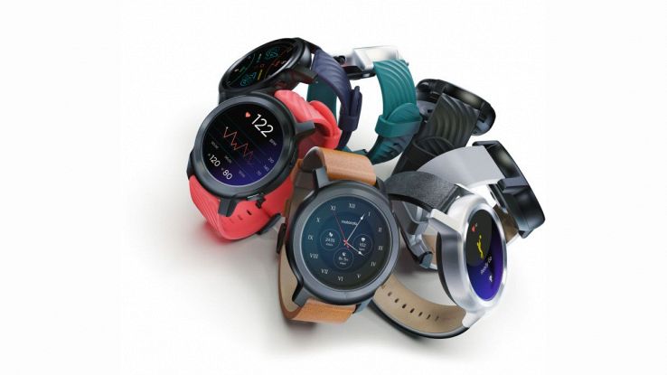 smartwatch motorola moto watch 100