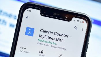 in che modo funziona l'app myfitnesspal