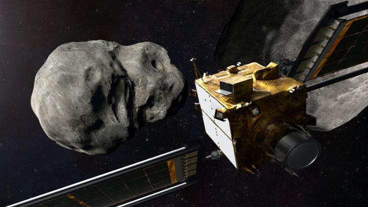 La Nasa sta per colpire un asteroide: il motivo