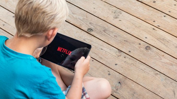 netflix bambini