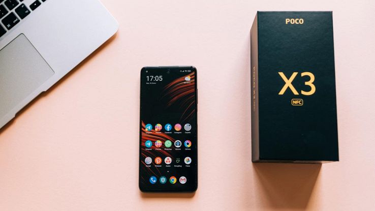 Poco X3 Pro