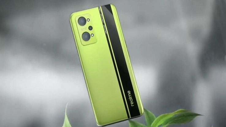 Realme GT Neo 2