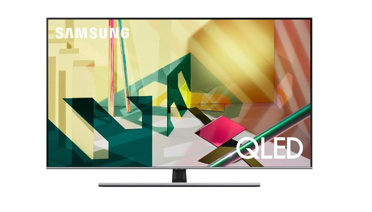 Samsung 75 Inch QLED Smart TV at Half Price