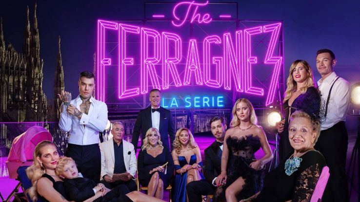 the ferragnez la serie