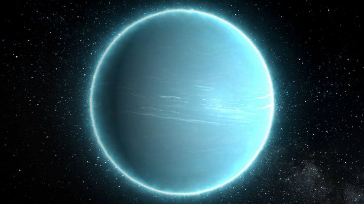 I satelliti di Urano potrebbero nascondere degli Oceani