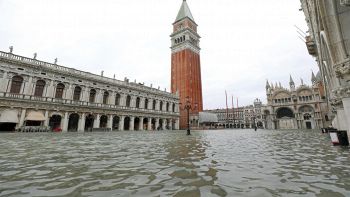 Le nove città che rischiano di finire sommerse dall’innalzamento dei mari