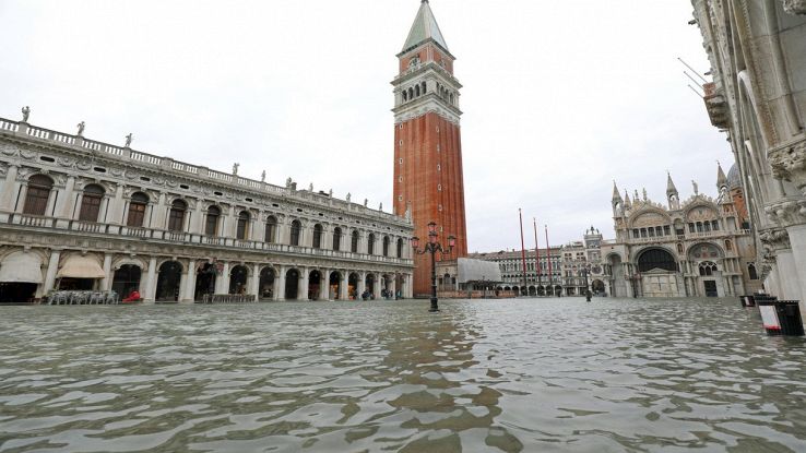 Le nove città che rischiano di finire sommerse dall’innalzamento dei mari