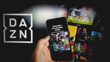 Visione contemporanea su DAZN